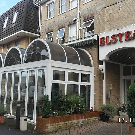 Elstead Hotel Bournemouth Eksteriør bilde