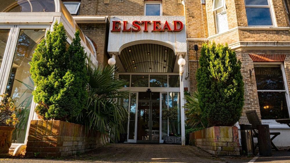 Elstead Hotel Bournemouth Eksteriør bilde