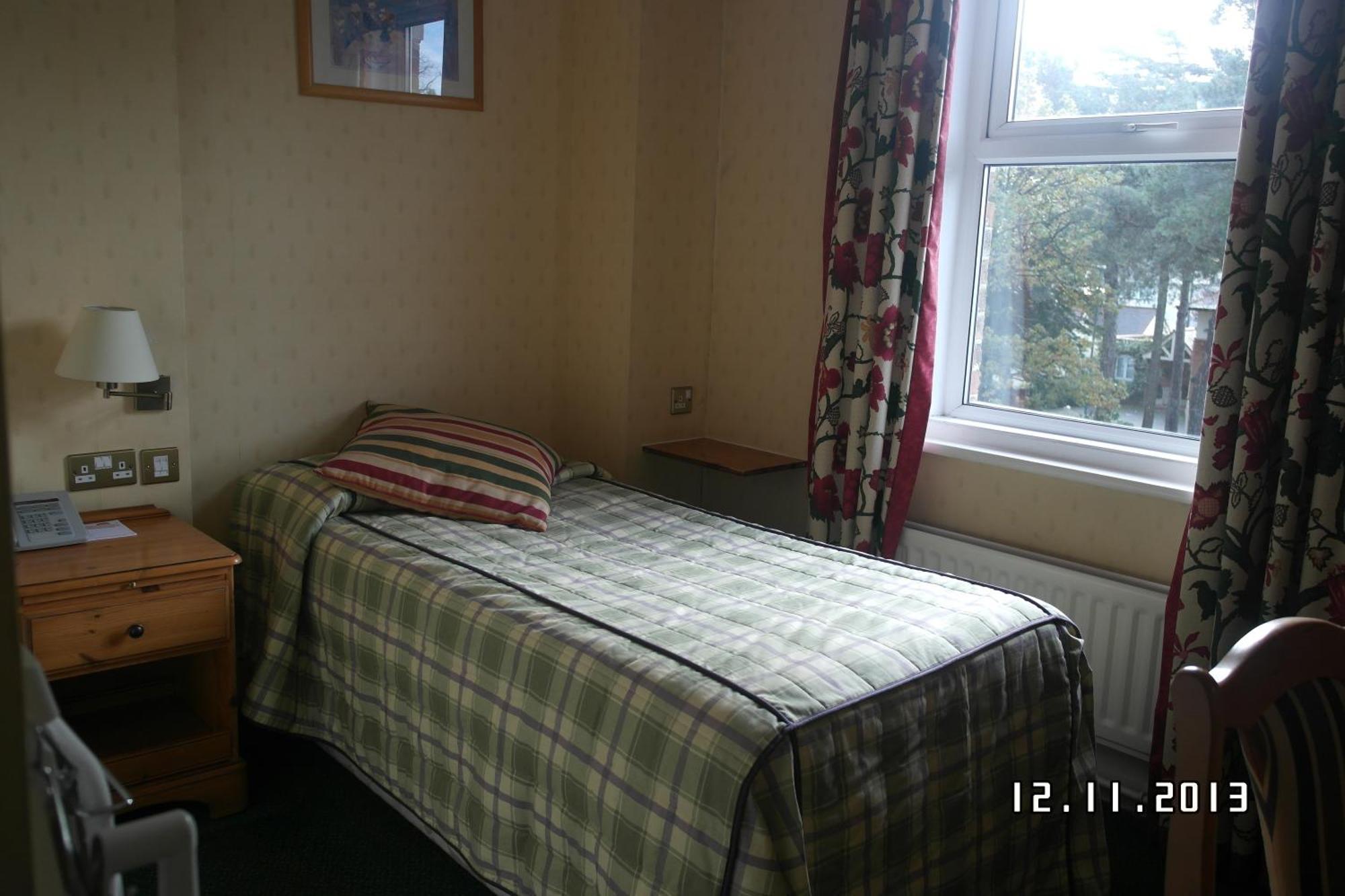 Elstead Hotel Bournemouth Rom bilde