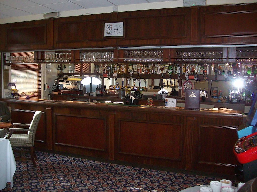 Elstead Hotel Bournemouth Eksteriør bilde